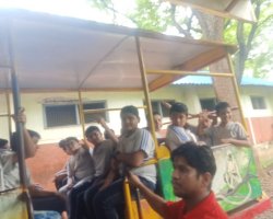 Std VI Field Trip - Sanjay Gandhi national Park